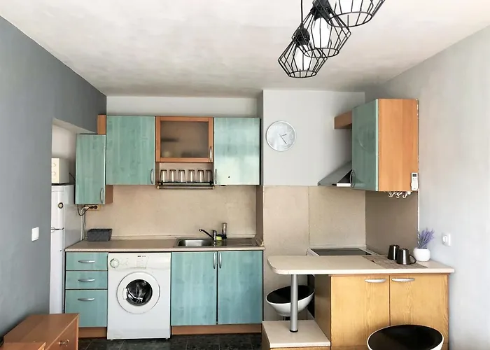 Sunshine By Flat Mаnager Apartament