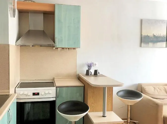 Sunshine By Flat Mаnager Apartament Warna