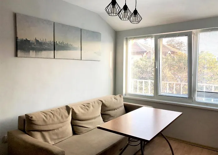 Apartament Sunshine By Flat Mаnager