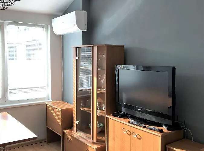 Apartament Sunshine By Flat Mаnager *