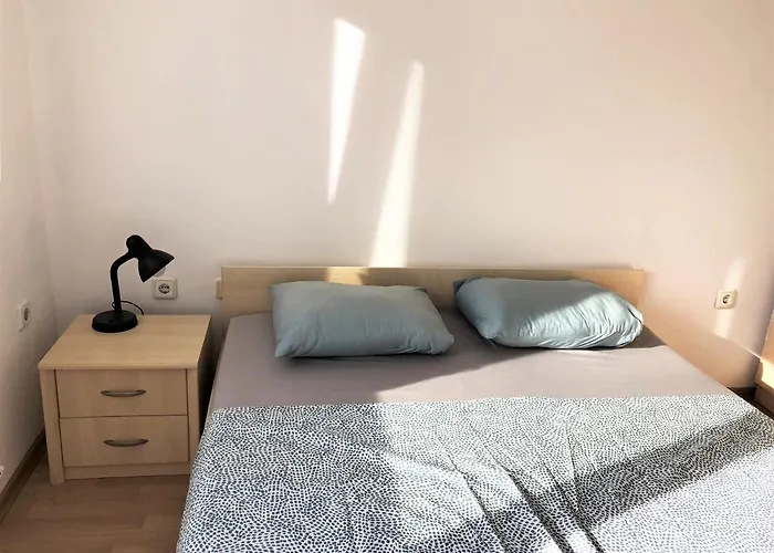 Apartmán Sunshine By Flat Mаnager *